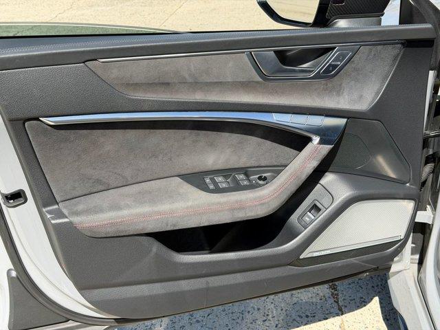 used 2025 Audi RS 7 car, priced at $122,995