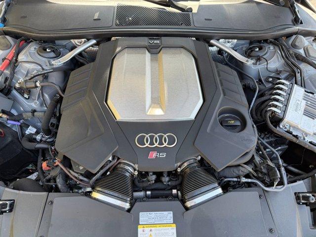 used 2025 Audi RS 7 car, priced at $122,995