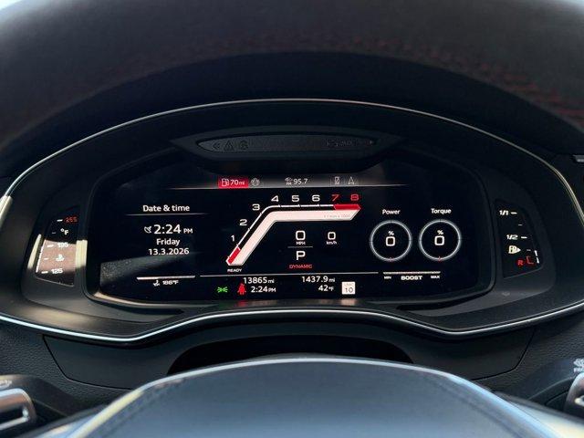 used 2025 Audi RS 7 car, priced at $122,995