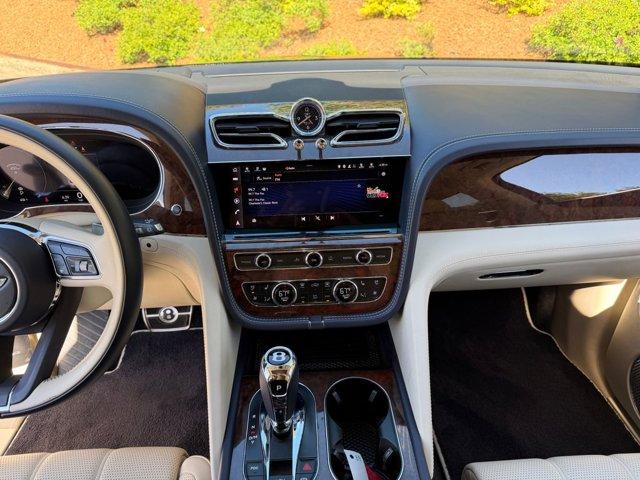used 2021 Bentley Bentayga car, priced at $119,995