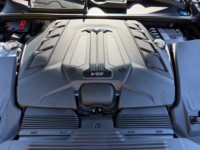 used 2021 Bentley Bentayga car, priced at $119,995