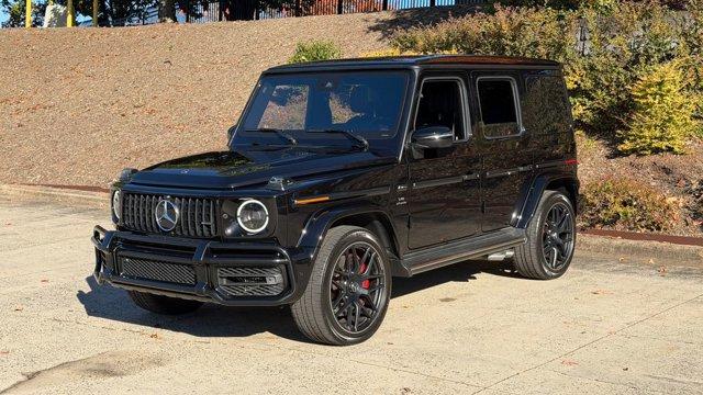 used 2023 Mercedes-Benz G-Class car, priced at $182,665