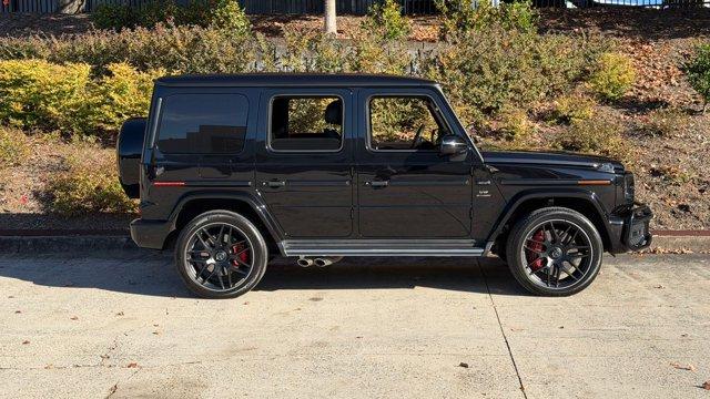 used 2023 Mercedes-Benz G-Class car, priced at $182,665