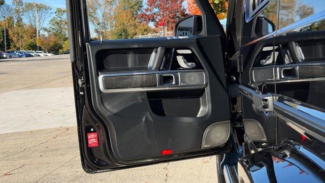 used 2023 Mercedes-Benz G-Class car, priced at $182,665