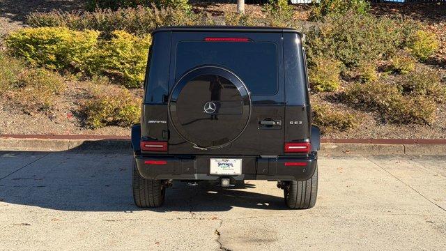 used 2023 Mercedes-Benz G-Class car, priced at $182,665
