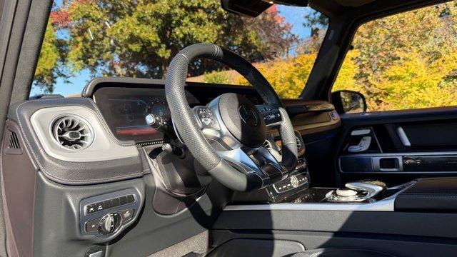 used 2023 Mercedes-Benz G-Class car, priced at $182,665