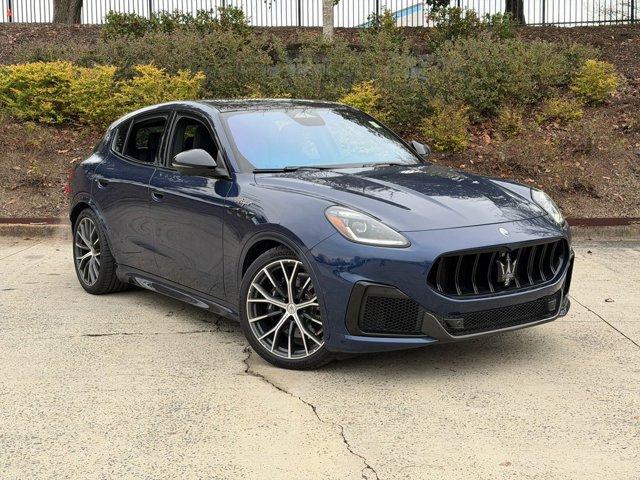 new 2025 Maserati Grecale car, priced at $117,100