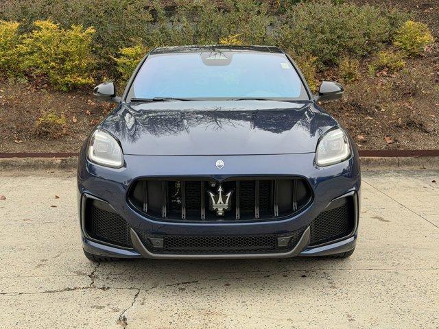 new 2025 Maserati Grecale car, priced at $117,100