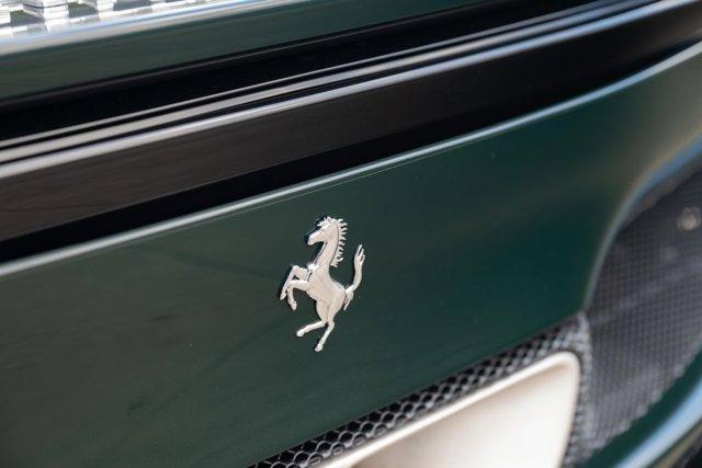 used 2025 Ferrari 296 GTS car, priced at $409,899