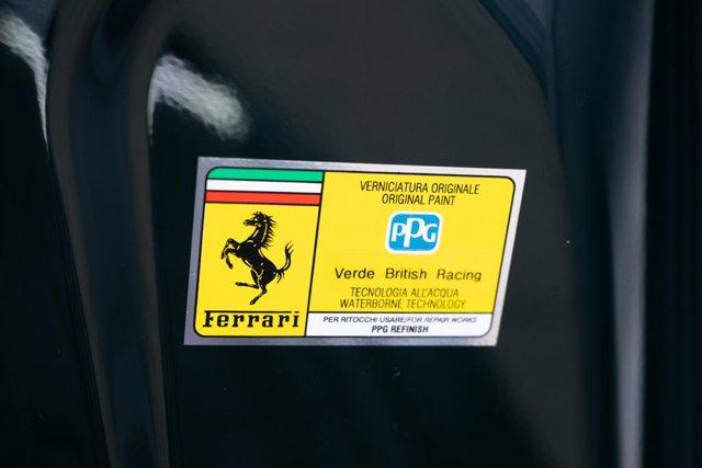 used 2025 Ferrari 296 GTS car, priced at $409,899