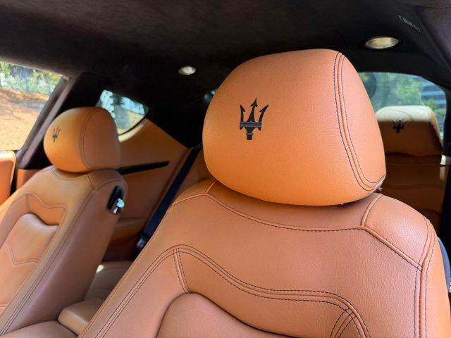 used 2012 Maserati GranTurismo car, priced at $34,995