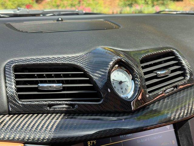 used 2012 Maserati GranTurismo car, priced at $34,995
