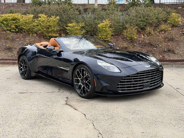 new 2026 Aston Martin Vanquish car