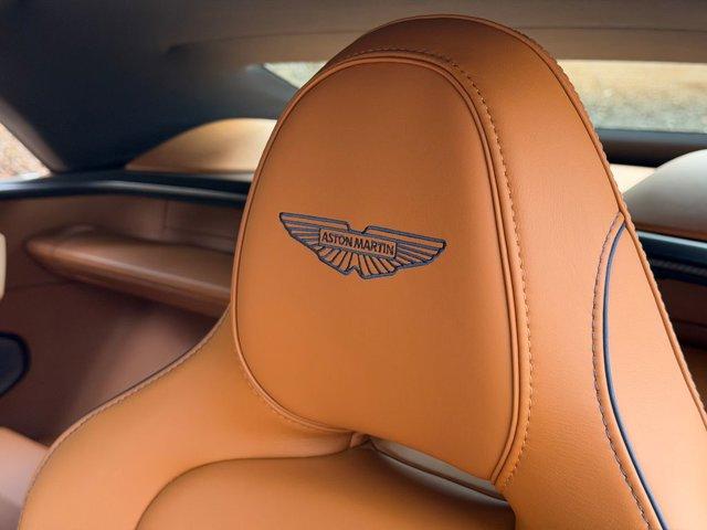 new 2026 Aston Martin Vanquish car