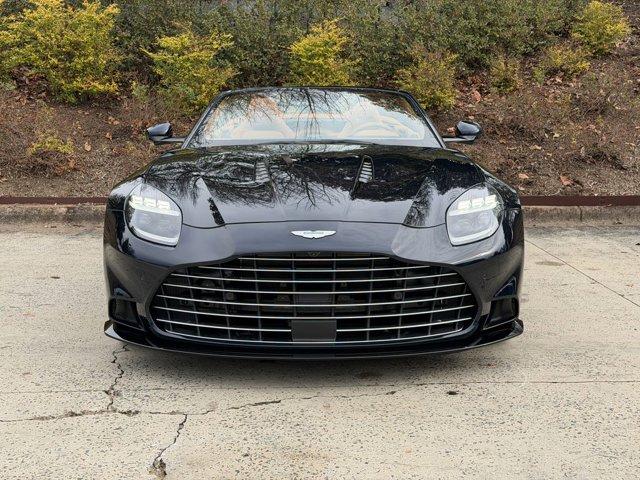 new 2026 Aston Martin Vanquish car