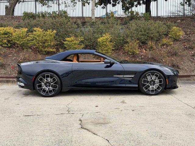 new 2026 Aston Martin Vanquish car