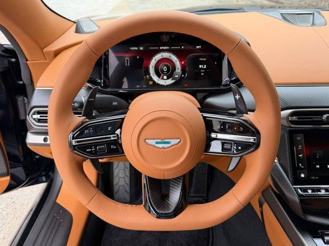 new 2026 Aston Martin Vanquish car