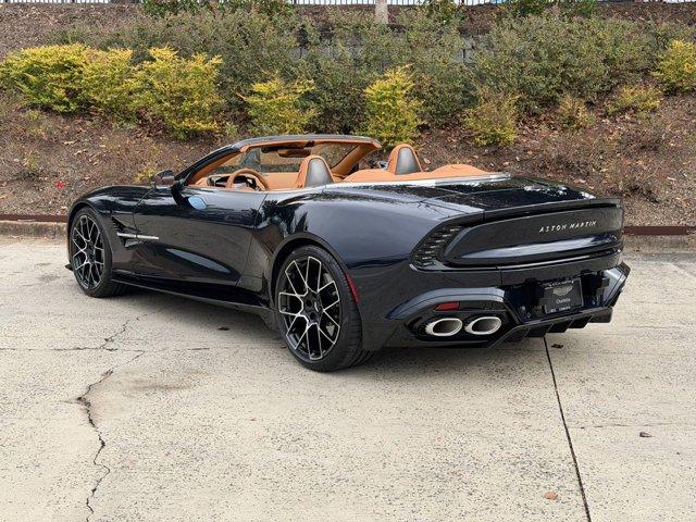 new 2026 Aston Martin Vanquish car