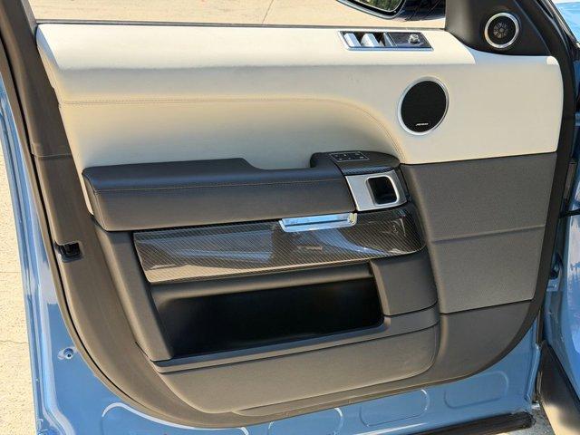 used 2022 Land Rover Range Rover Sport car, priced at $72,995
