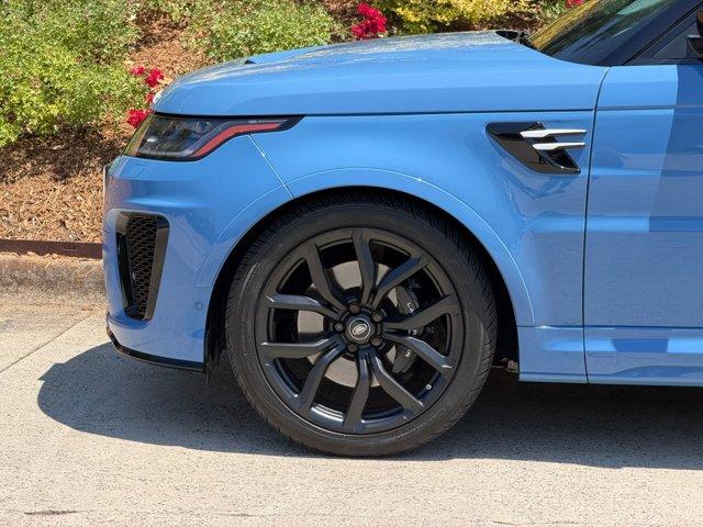 used 2022 Land Rover Range Rover Sport car, priced at $72,995