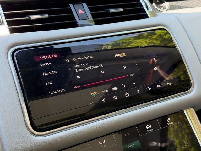 used 2022 Land Rover Range Rover Sport car, priced at $72,995