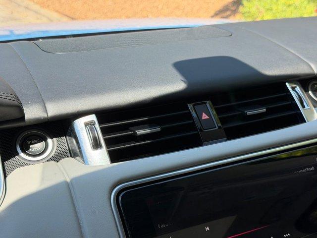 used 2022 Land Rover Range Rover Sport car, priced at $72,995