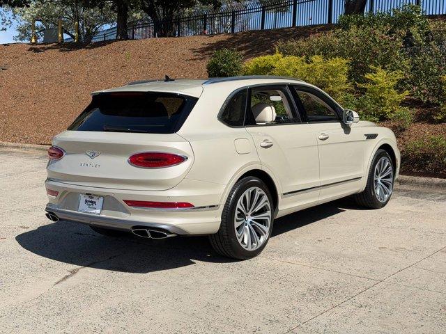 used 2025 Bentley Bentayga car, priced at $244,819