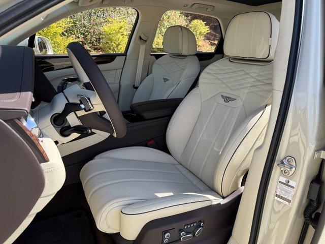 used 2025 Bentley Bentayga car, priced at $244,819