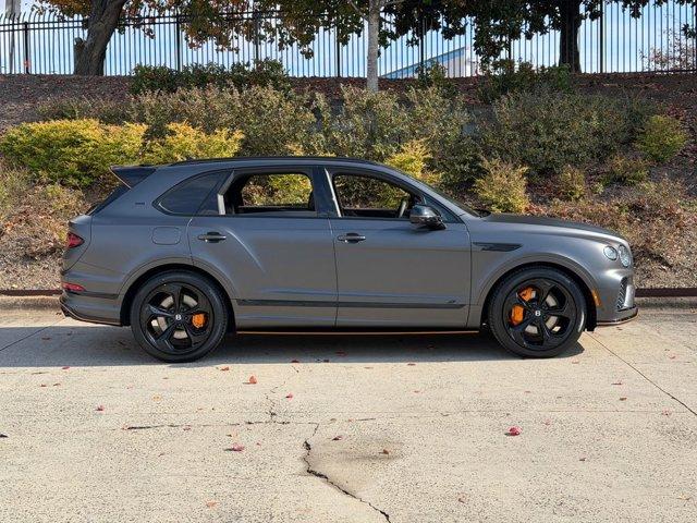 new 2025 Bentley Bentayga car, priced at $290,000