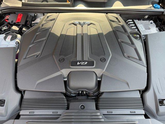 new 2025 Bentley Bentayga car, priced at $290,000