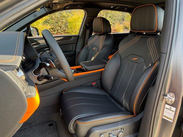 new 2025 Bentley Bentayga car, priced at $290,000