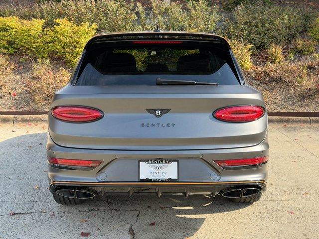 new 2025 Bentley Bentayga car, priced at $290,000