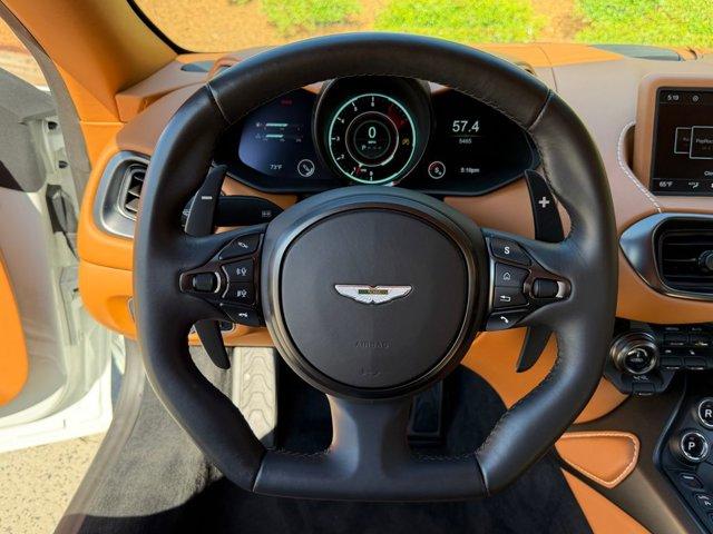 used 2021 Aston Martin Vantage car, priced at $129,995