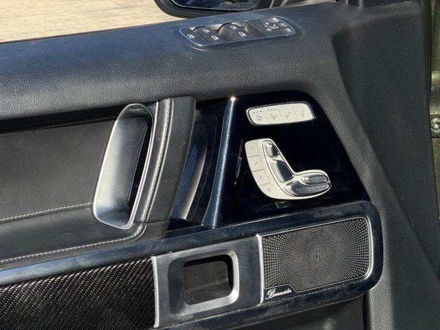 used 2019 Mercedes-Benz G-Class car, priced at $107,995