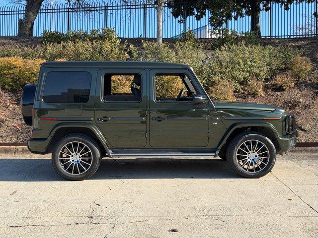 used 2019 Mercedes-Benz G-Class car, priced at $107,995