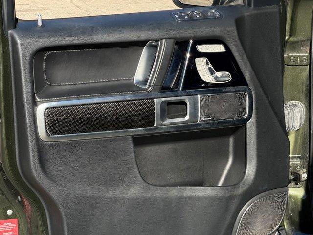 used 2019 Mercedes-Benz G-Class car, priced at $107,995