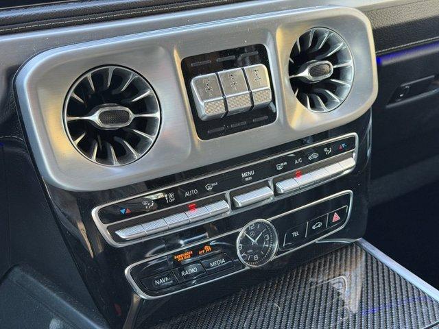 used 2019 Mercedes-Benz G-Class car, priced at $107,995