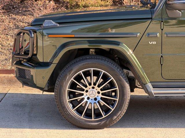 used 2019 Mercedes-Benz G-Class car, priced at $107,995
