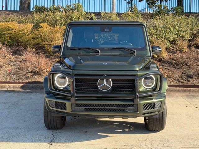 used 2019 Mercedes-Benz G-Class car, priced at $107,995