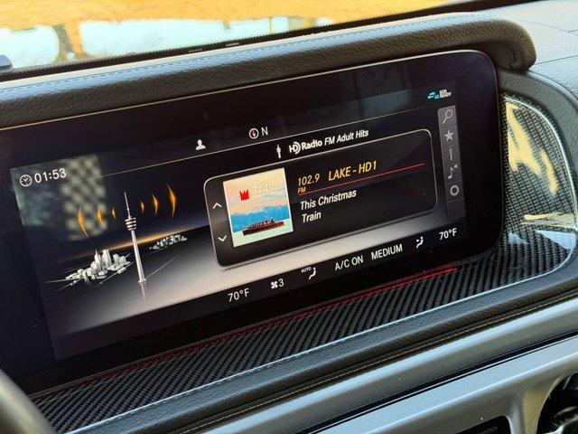 used 2019 Mercedes-Benz G-Class car, priced at $107,995