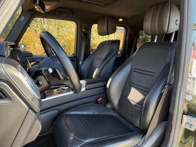 used 2019 Mercedes-Benz G-Class car, priced at $107,995