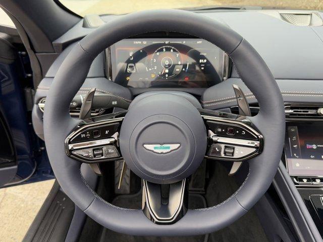 new 2025 Aston Martin DB12 car, priced at $272,000