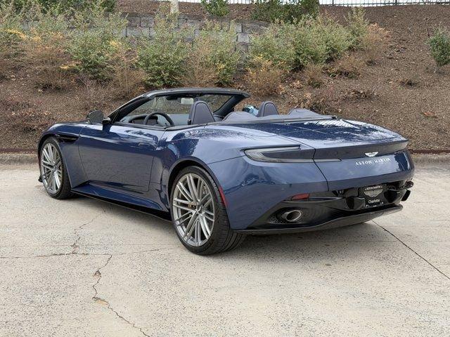 new 2025 Aston Martin DB12 car, priced at $272,000