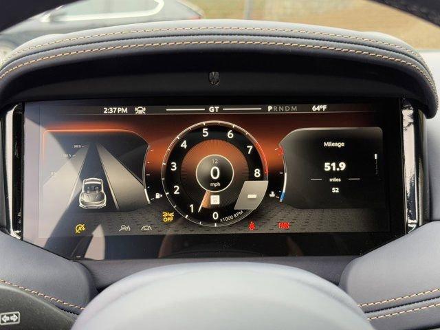 new 2025 Aston Martin DB12 car, priced at $272,000