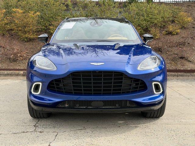 used 2021 Aston Martin DBX car, priced at $99,462