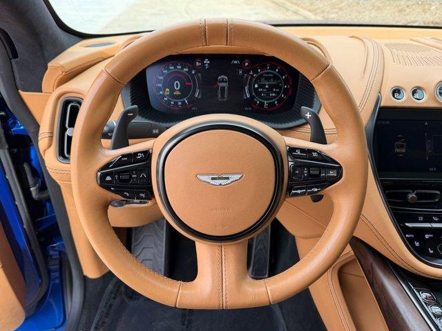 used 2021 Aston Martin DBX car, priced at $99,462