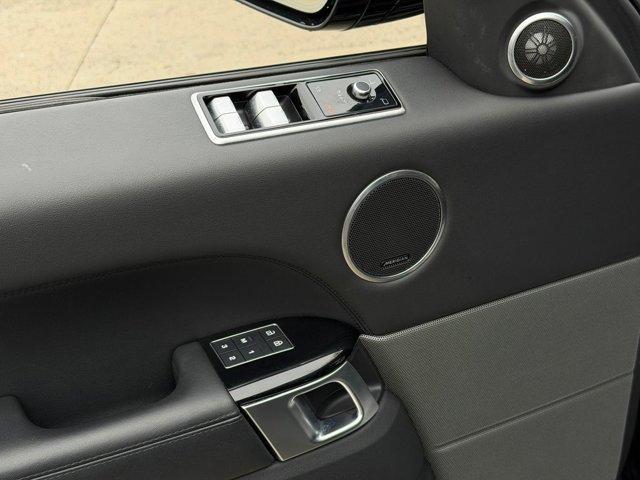 used 2022 Land Rover Range Rover Sport car, priced at $51,995