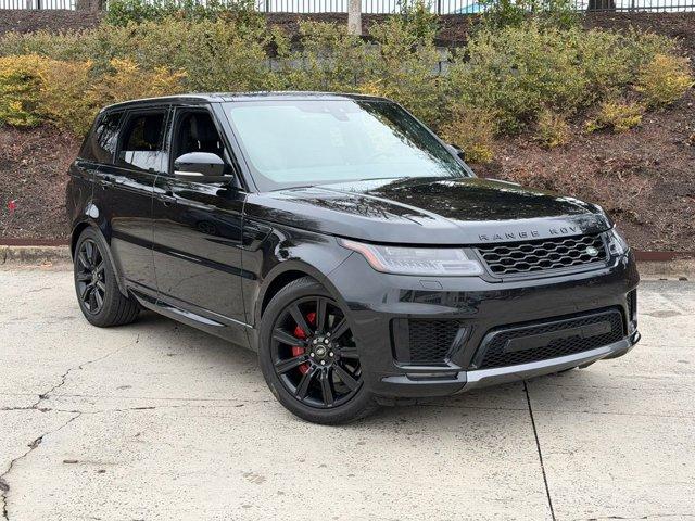used 2022 Land Rover Range Rover Sport car, priced at $51,995