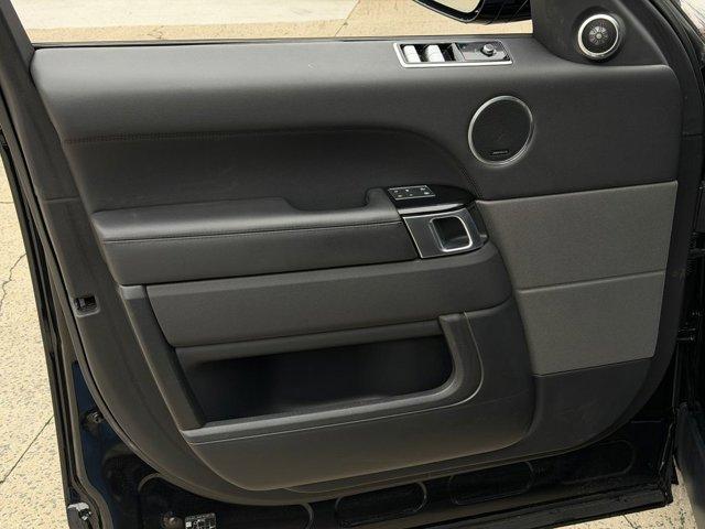 used 2022 Land Rover Range Rover Sport car, priced at $51,995