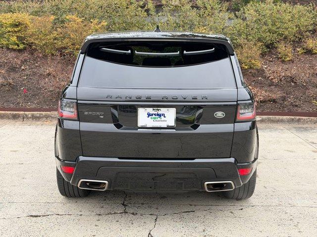 used 2022 Land Rover Range Rover Sport car, priced at $51,995